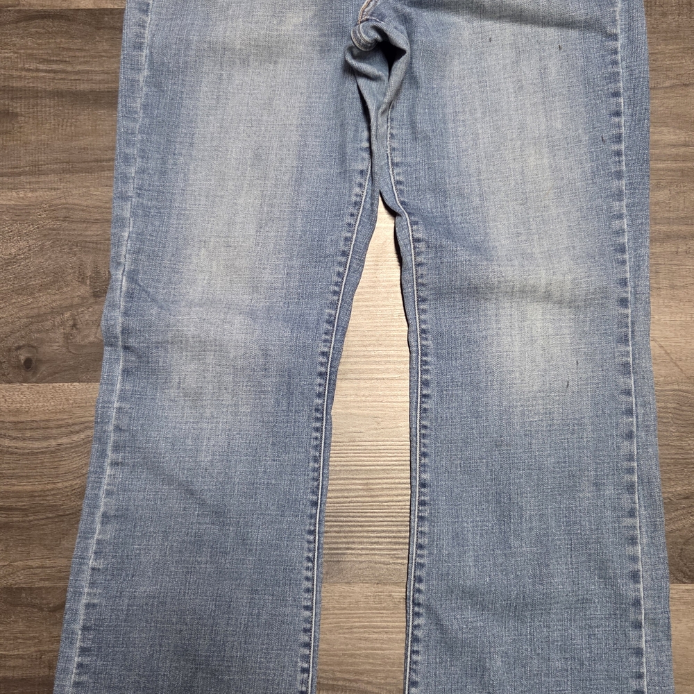 Levi's Light Blue Bootcut Jeans*make A Offer*